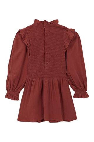 Robe - Marron