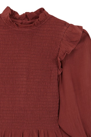Robe - Marron