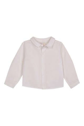 Chemise - Blanc