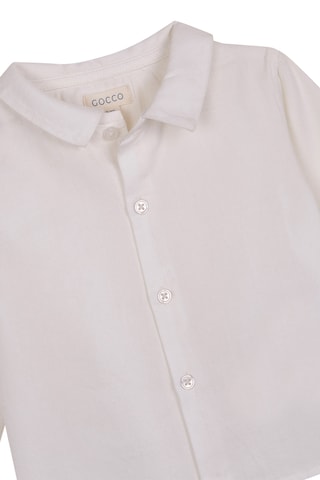 Chemise - Blanc