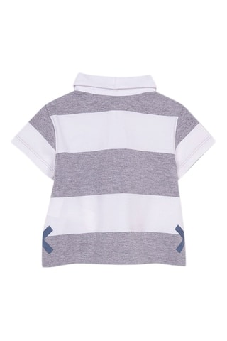 Polo - Gris chiné
