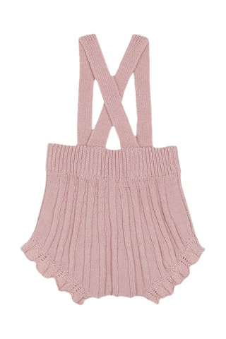 Barboteuse - Rose