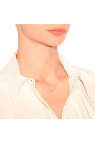 Collier Plaqué or jaune