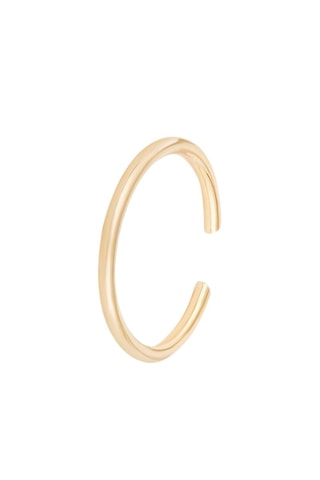 Bague Plaqué or jaune