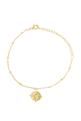 Bracelet Jeanne Plaqué or jaune
