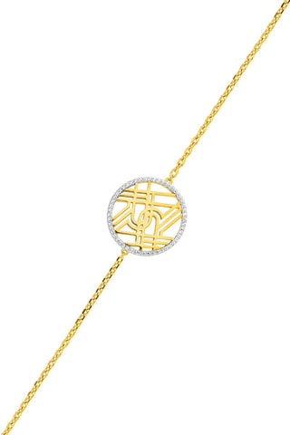 Bracelet Plaqué or jaune