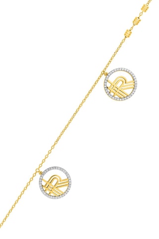 Bracelet Plaqué or jaune
