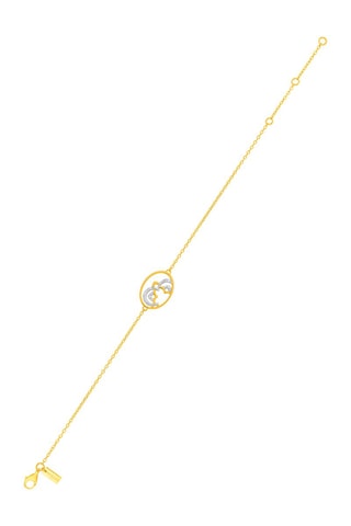 Bracelet Plaqué or jaune