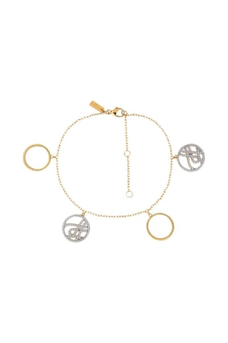 Bracelet Plaqué or jaune