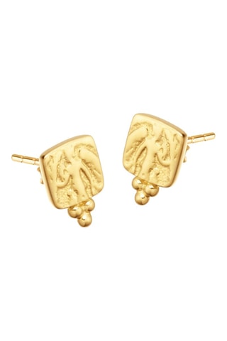 Puces d'oreilles Dana Doré