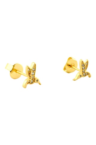 Puces d'oreilles Manon Doré