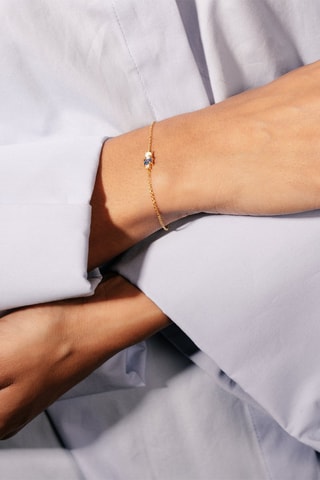 Bracelet Coraline Doré