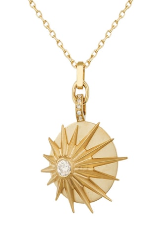 Collier Eleonore Doré