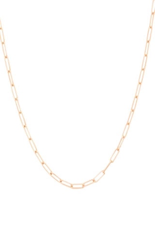 Collier - Doré