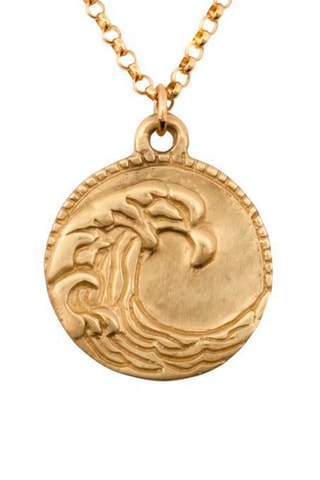Collier - Doré
