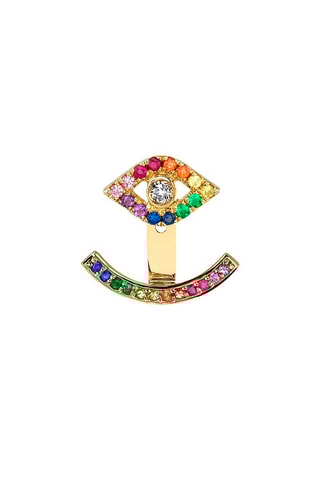 Boucles d’oreilles - Doré