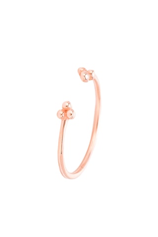 Bague - Doré rose