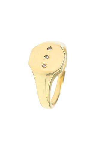 Bague - Doré