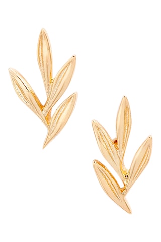 Boucles d’oreilles - Doré