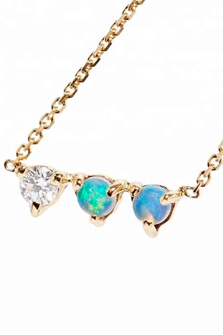 Collier - Doré