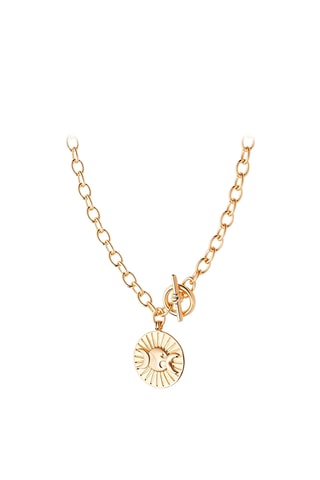 Collier - Doré