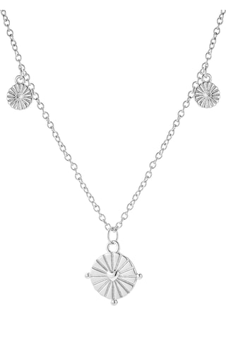 Collier - Argenté