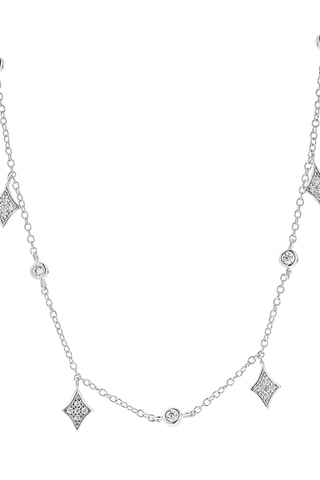 Collier - Argenté