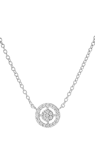 Collier - Argenté