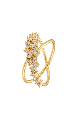 Bague - Zircons