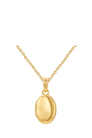 Collier - Doré