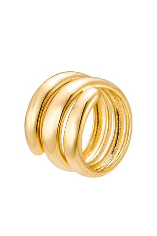 Bague - Doré