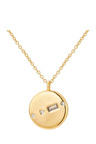 Collier - Doré
