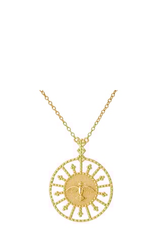 Collier - Doré