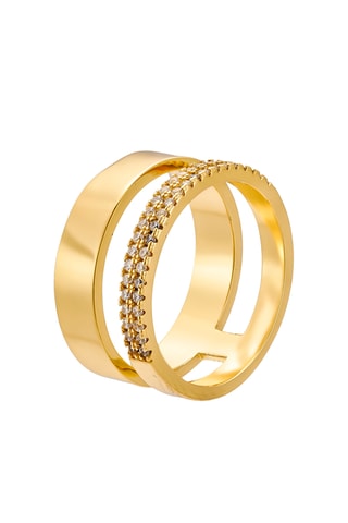 Bague - Doré