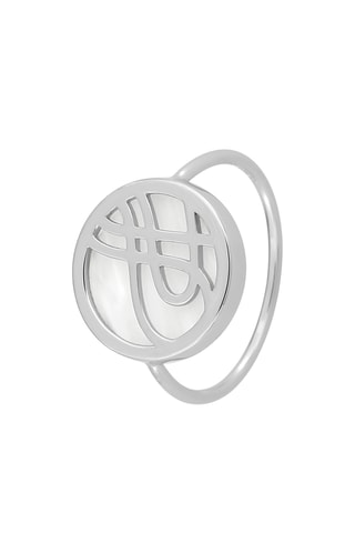 Bague - Argenté