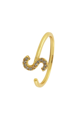 Bague - Doré