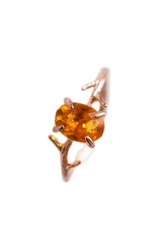 Bague - Doré