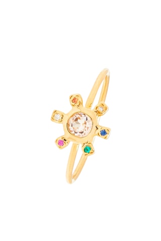Bague - Doré