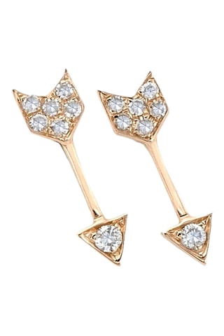 Boucles d’oreilles - Doré