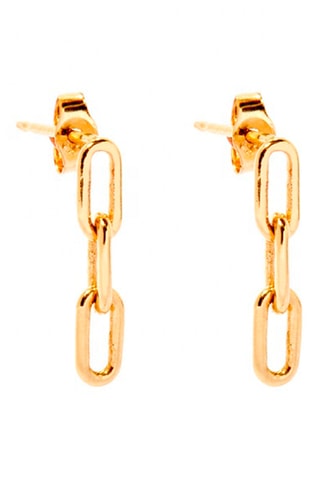Boucles d’oreilles - Doré