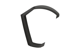 Applique murale LED Kiskadee - Anthracite