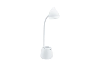 Lampe de bureau LED Hat - Blanc