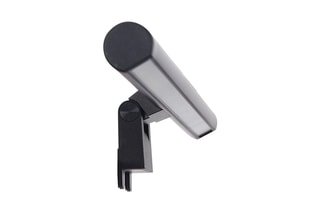 Lampe de bureau LED Edison - Noir