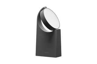 Borne LED extérieure Mimosa - Anthracite