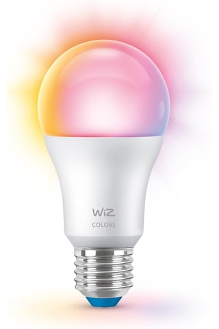 Ampoule LED connectée - Blanc - 60 W - E27