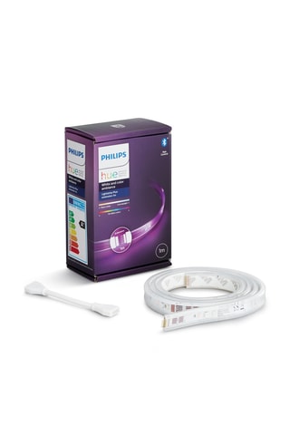 Extension ruban LED connecté - Multicolore - 12 W