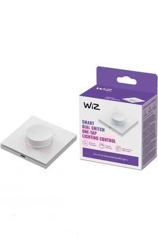 Interrupteur intelligent Smart Dial Switch - Jusqu’à 15 m