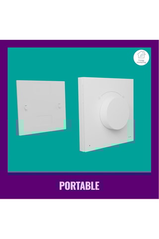 Interrupteur intelligent Smart Dial Switch - Jusqu’à 15 m