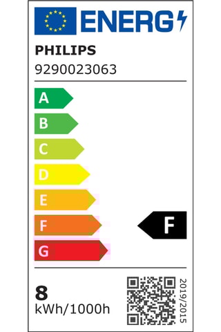 3 ampoules LED connectées Essential - Multicolore - 3 x 8 W - E27