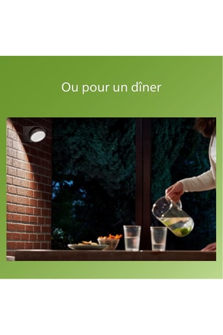 Applique murale LED Mimosa - Anthracite - 7 W